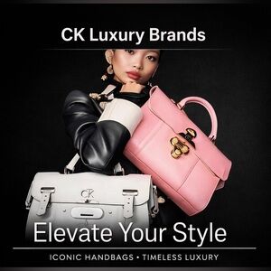 Meet your Posher, CK luxury brands